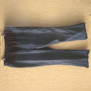 Duo Maternity Jeans Size 3X